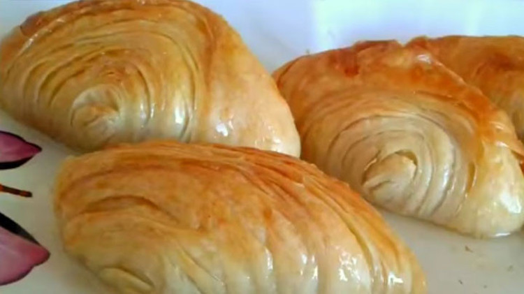Midye tatlısı tarifi