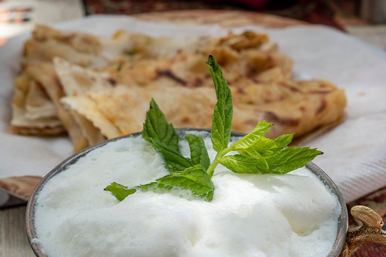 Kıymalı gözleme tarifi