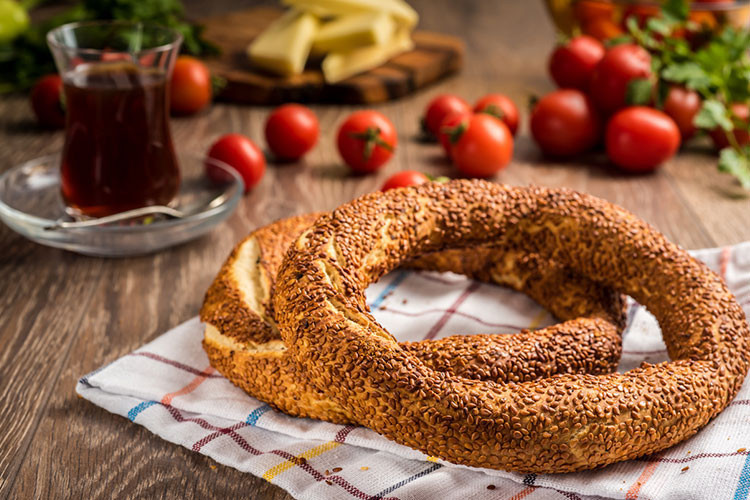 Simit tarifi