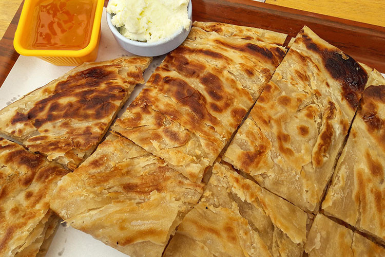 Katmer tarifi