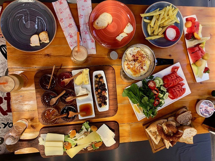 KALKAN’DA YEME-İÇME