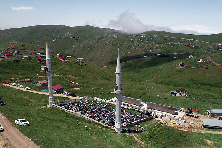 Kadırga Yaylası