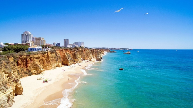 Praia Da Rocha / Praia da Rocha, Portekiz