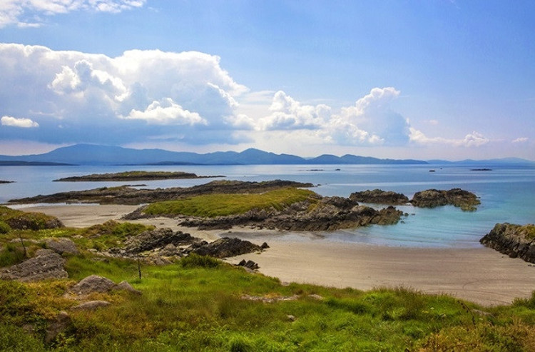 Banna Strand / Tralee, İrlanda