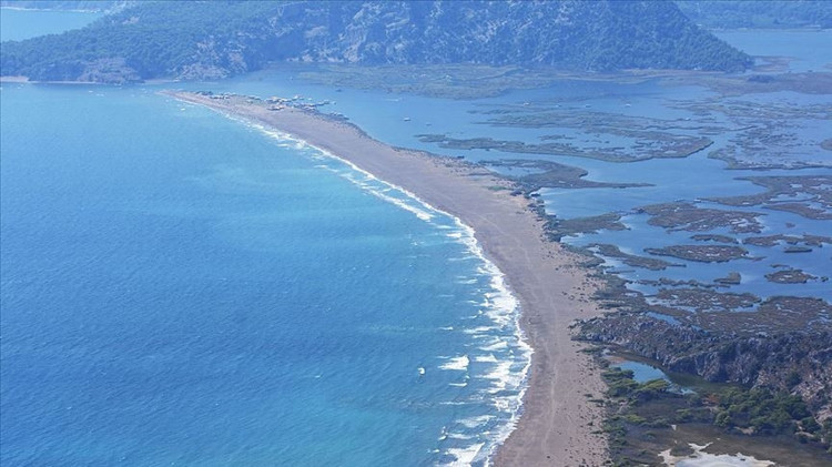 İztuzu Plajı / Dalyan, Türkiye