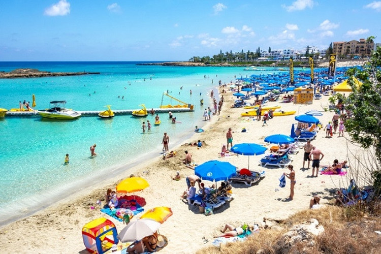 Fig Tree Bay / Protaras, Kıbrıs