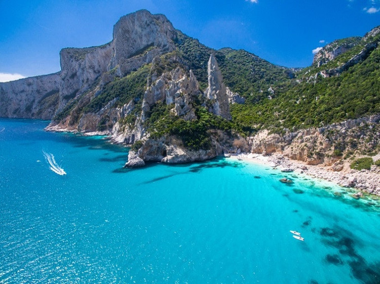 Cala Goloritze / Baunei, İtalya