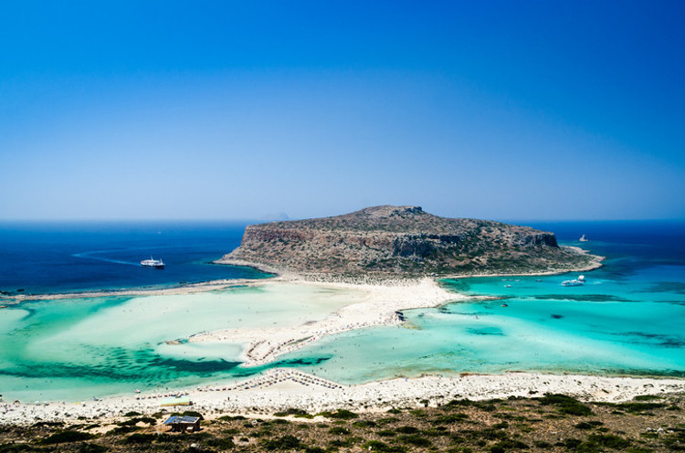 Balos Lagoon / Kissamos, Yunanistan