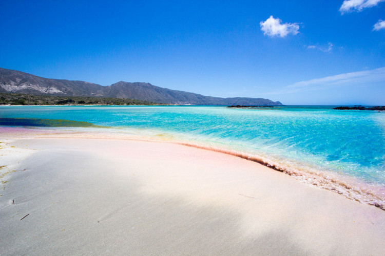 Elafonissi Beach / Elafonissi, Yunanistan