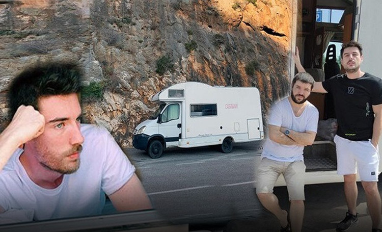 Beraber sık sık seyahat eder misiniz