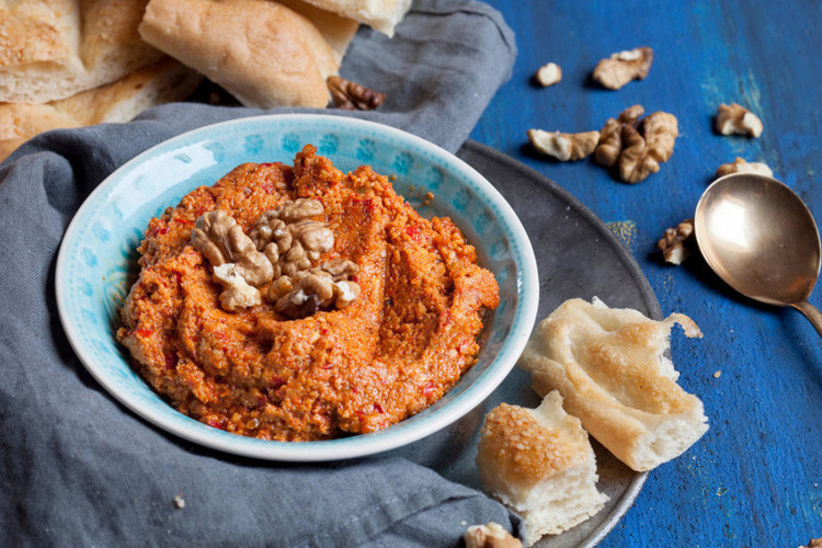Muhammara tarifi