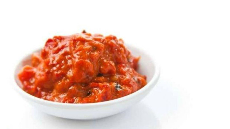 Ajvar tarifi