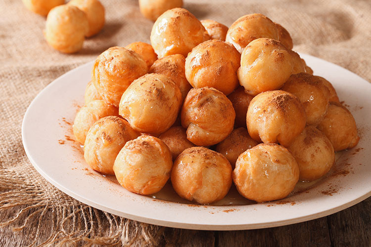 Lokma tarifi