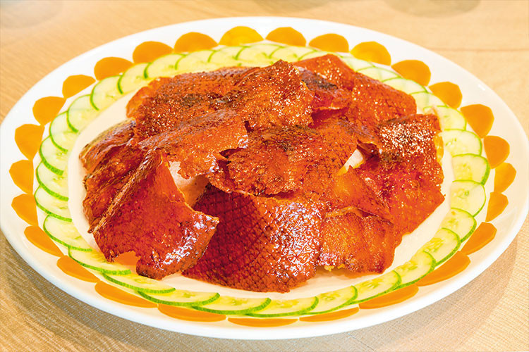 Pekin ördeği tarifi