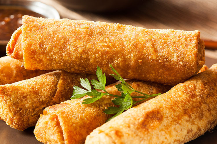 Çin böreği (Spring roll) tarifi