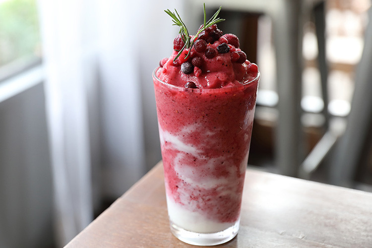 Antioksidan smoothie tarifi