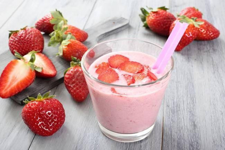 Kırışıklıklardan arındıran smoothie tarifi