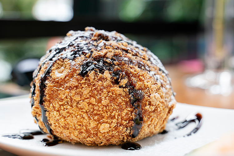 Dondurma kızartması tarifi