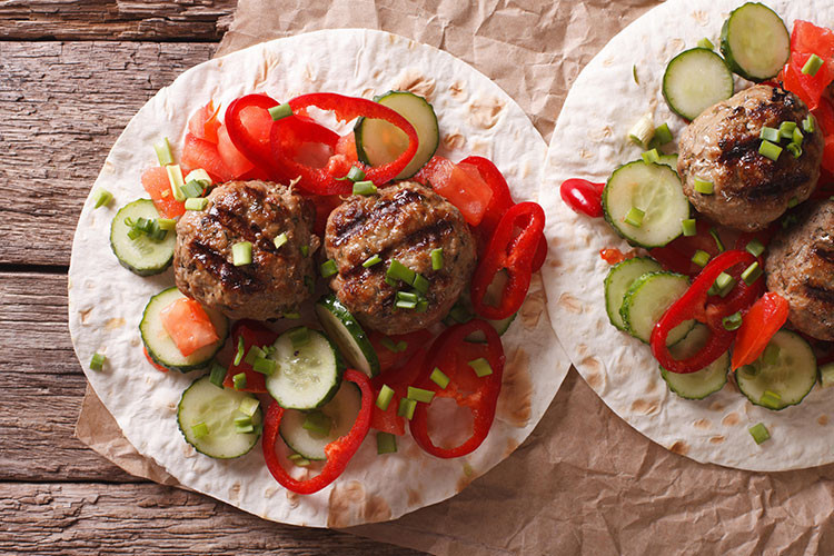 Kızartmalık köfte tarifi