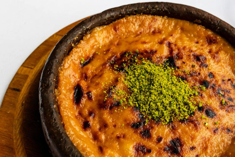 “Balık sonrası helva tüketimi sindirim için faydalı”