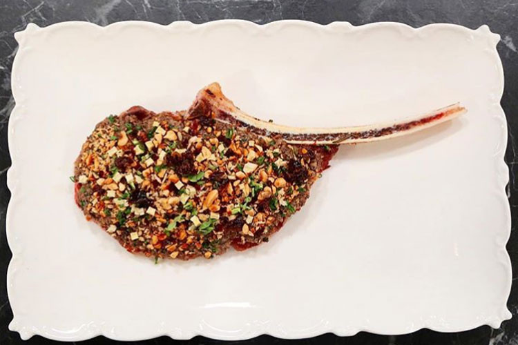 Dana pirzola duxelle tarifi