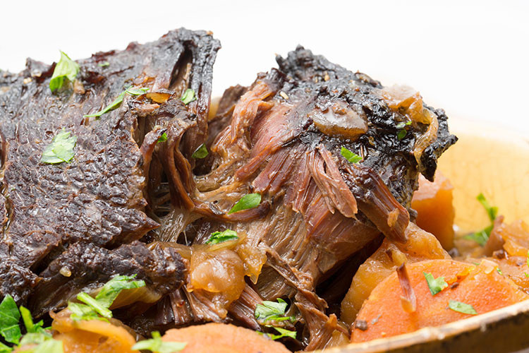 Dana yanağı tarifi