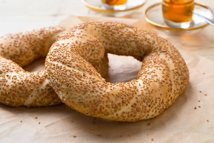 Hava alan poşetler, simitlerin kurumasına neden olur