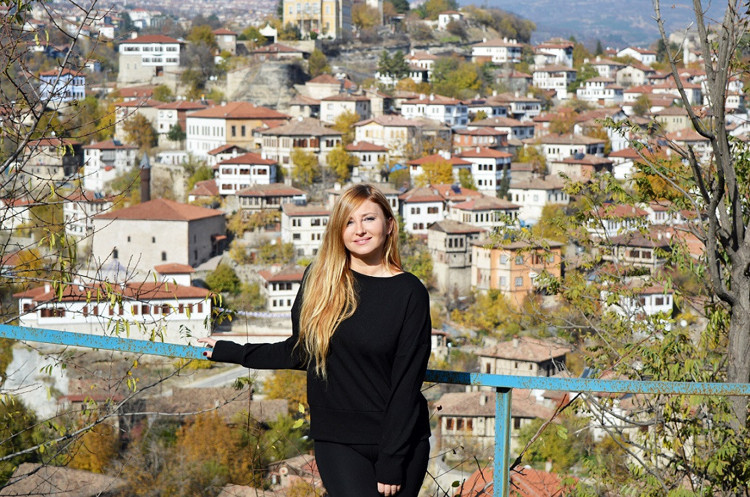 Dünya Mirası Listesi’nde... SAFRANBOLU / KARABÜK