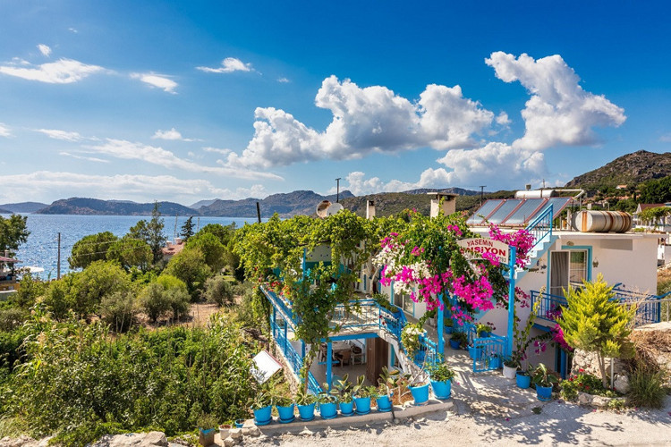 Uzun yürüyüşler... SÖĞÜT, MARMARİS / MUĞLA