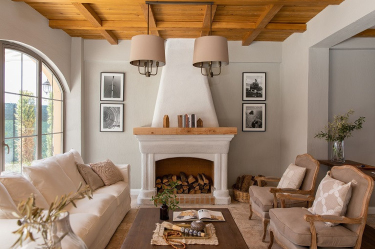 Toscana’da hissedeceksiniz: SARIGERME / MUĞLA