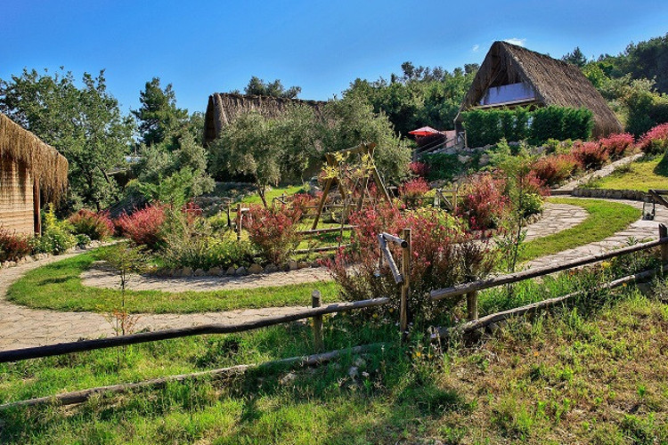 Doğayla iç içe: FETHİYE / MUĞLA