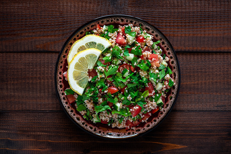 Tabule salatası tarifi