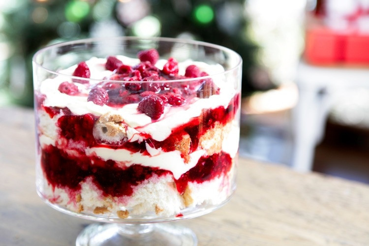 Trifle tarifi