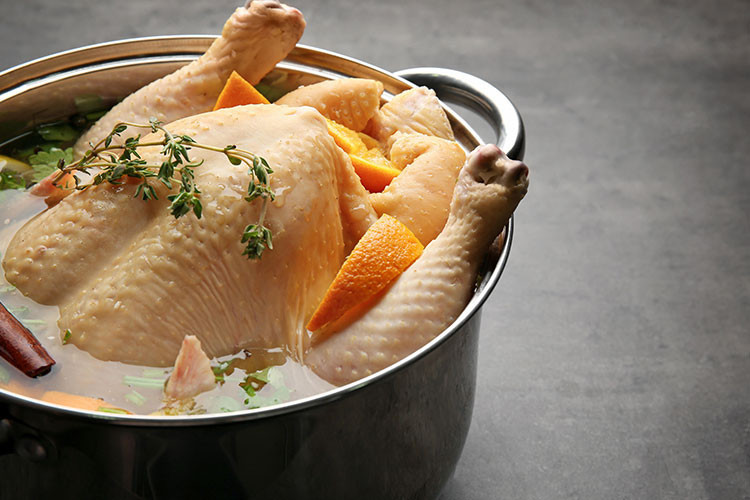 Tuzlu sudan faydalanın