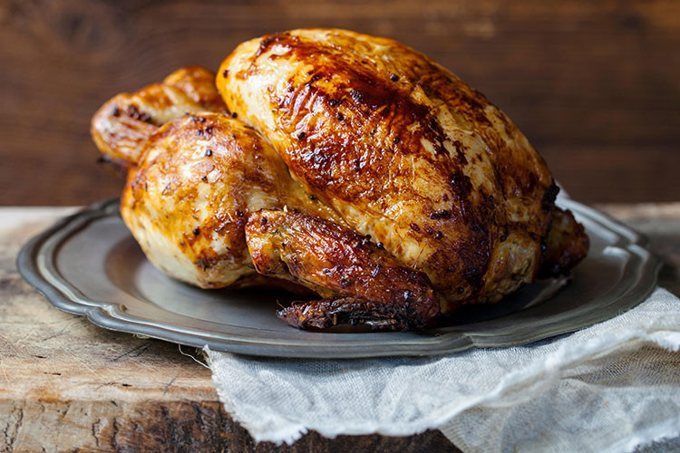 Önce bacakları pişirin