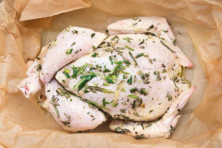 Kuru tuzlama tekniğini deneyin