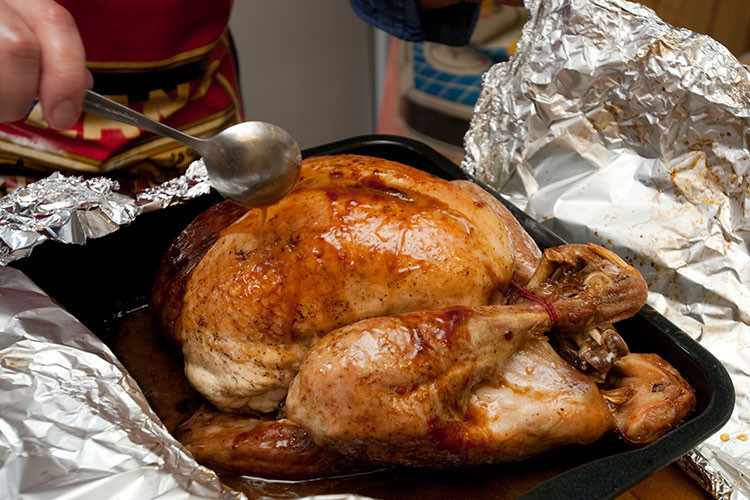 Pişme aşamasında soslayın