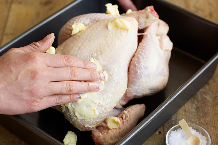 Tereyağını bol kullanmaktan korkmayın