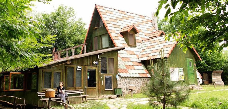 Türkiye’nin en güzel yürüyüş yolları Hindiba Doğa Evi – Bolu