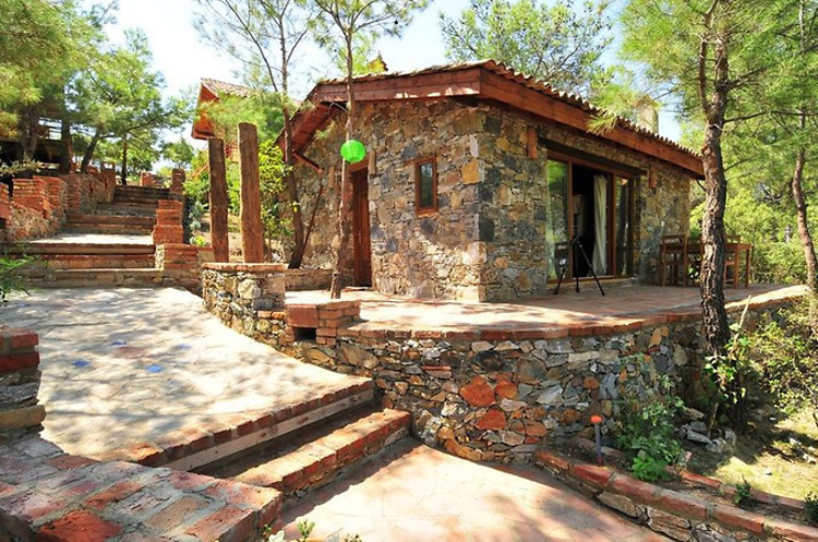 Biraz huzur arayanlara: Kayserkaya Dağ Evi - İzmir