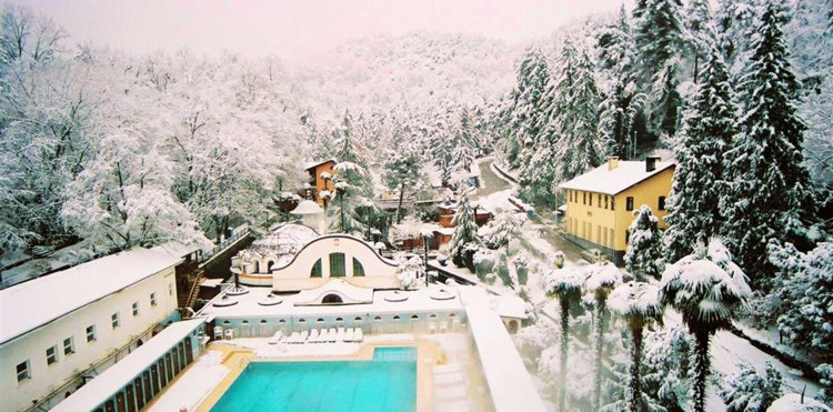 Cumhuriyet’in ilk turizm yatırımı: Limak Thermal Butik Otel - Yalova