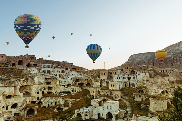 Kapadokya hep popüler Vanadokya ise keşfedilmeyi bekliyor