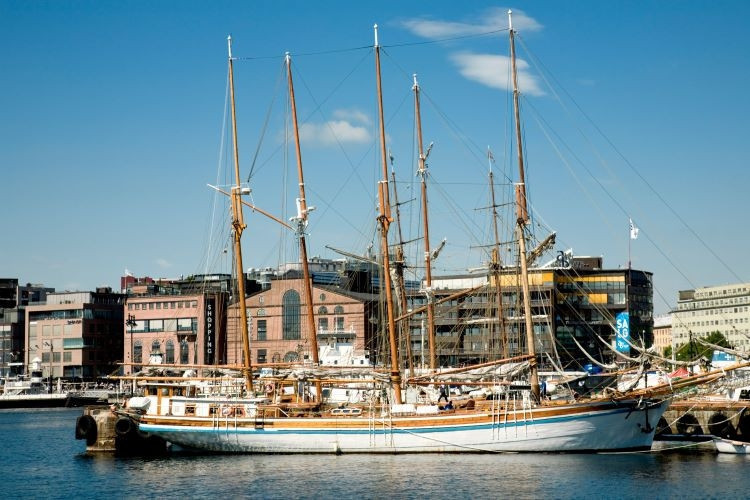 Kışın hissedilen sıcak hava dalgası, Norveç, 2020