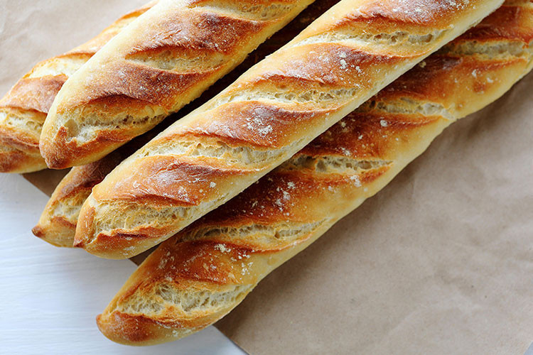 Fransada kahvaltı