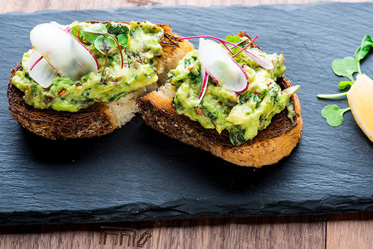 Ara öğünlük bir seçenek