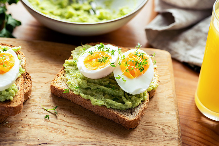 Yumurtaya da yakışıyor