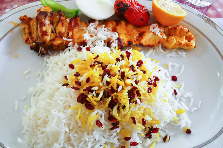 İran Pilavı