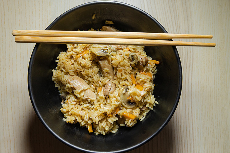 Japon Pilavı