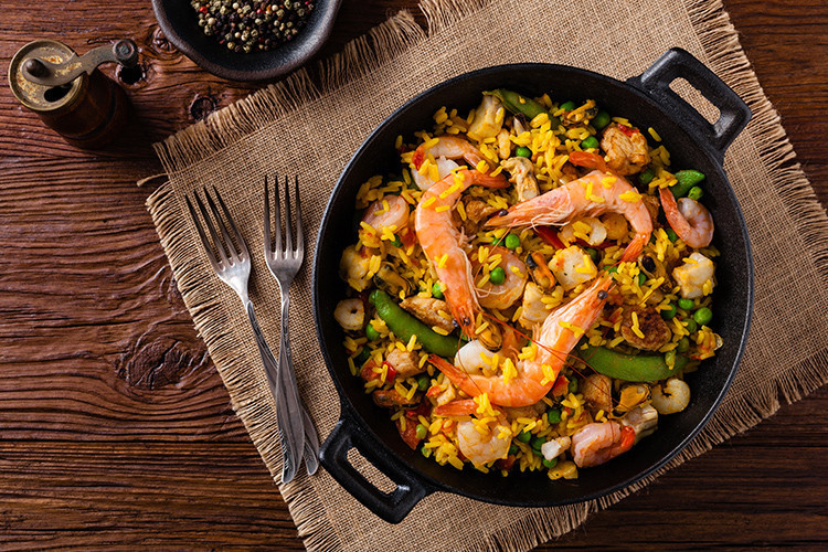 Paella
