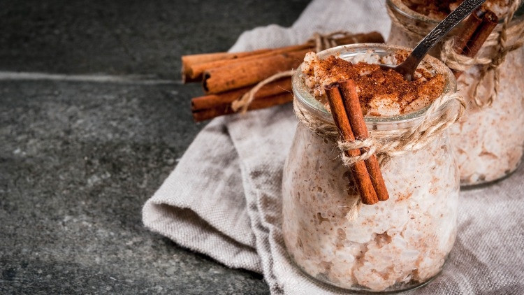 ARROZ CON LECHE